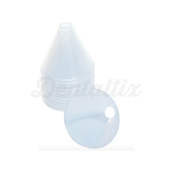 Formador de funil para sistemas de fundição (100 unidades) Img: 202503081