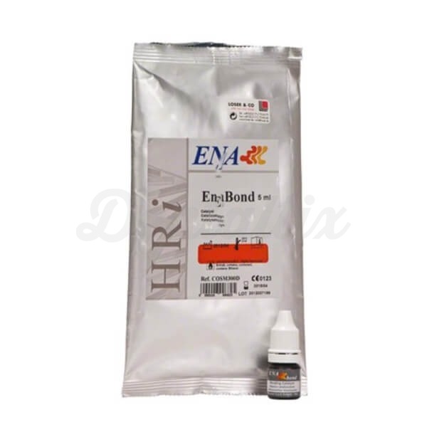 Ena Bond: Resina adesiva fotopolimerizável - Catalisador 5 ml Img: 202307011
