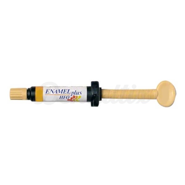 Enamel Plus HFO Universal Dentin: Compósito fotopolimerizável - 1 seringa de 5 g - Cor: UD2 Img: 202307011