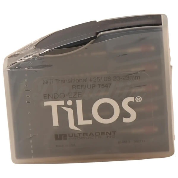 Endo-Eze TiLOS: Lima Apical NiTi Taper Img: 202503151