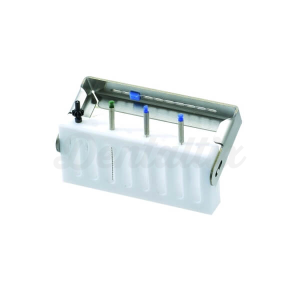 Endo Flash: Suporte de Instrumentos Endodônticos - 8 instrumentos Img: 202503081