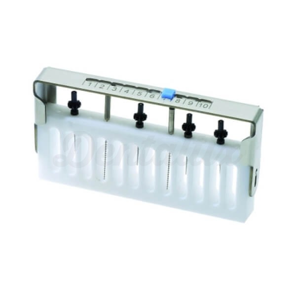 Endo Flash: Suporte de Instrumentos Endodônticos - 12 instrumentos Img: 202503081