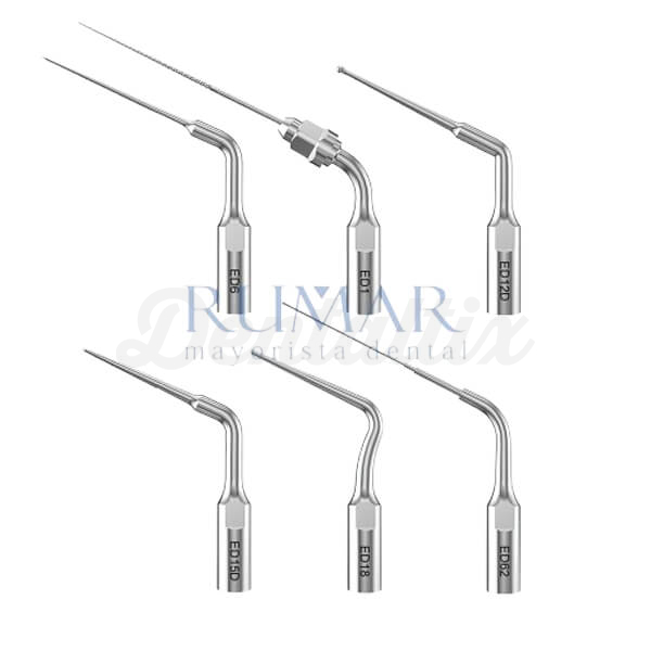 Endo Kit Talal: Pontas de ultrassons para Endodontia Img: 202508091