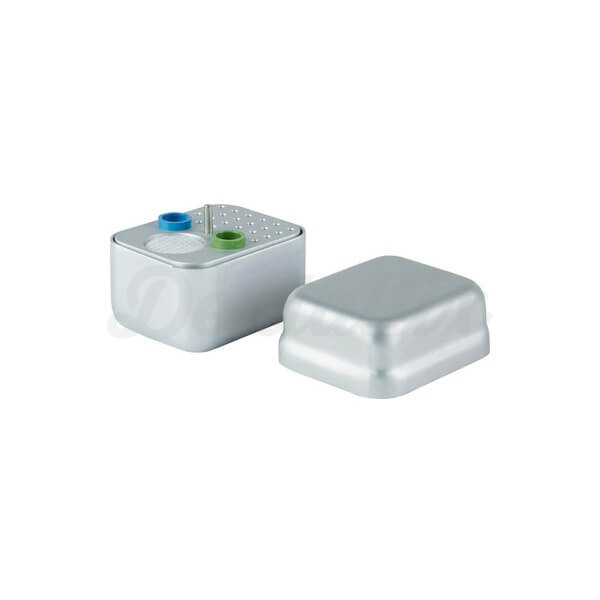 Endo Micro Plus: Caixa de Endodontia - Cinzento Img: 202503081