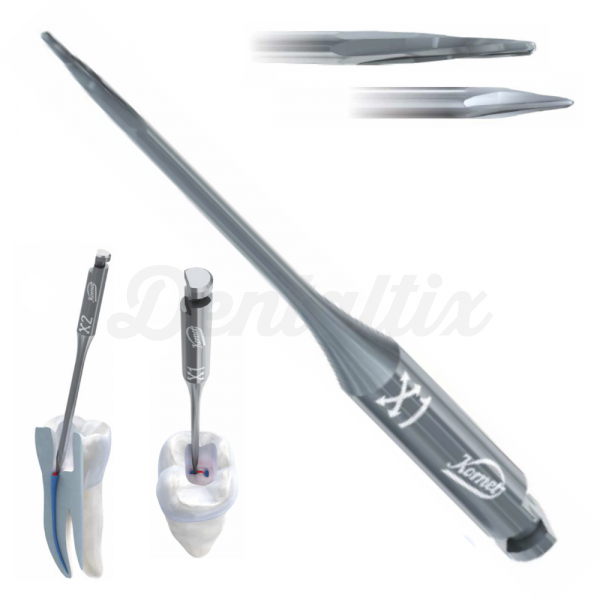 ENDOEXPLORER KOMET EX1.310.007 p/prep endodóntica 5 ud