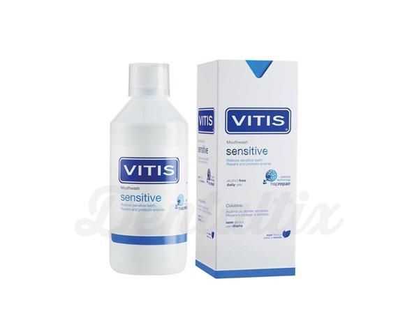 VITIS: Enxaguamento para Sensibilidade (500 ml) Img: 202011211