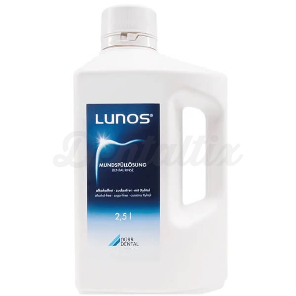 Lunos: Solução de Colutório (2,5 L) - 2.5 litros. Img: 202503151