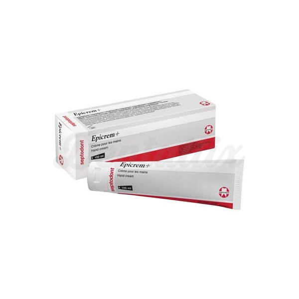 Epicrem+: Creme para Mãos (Tubo de 100 gr) Img: 202411301