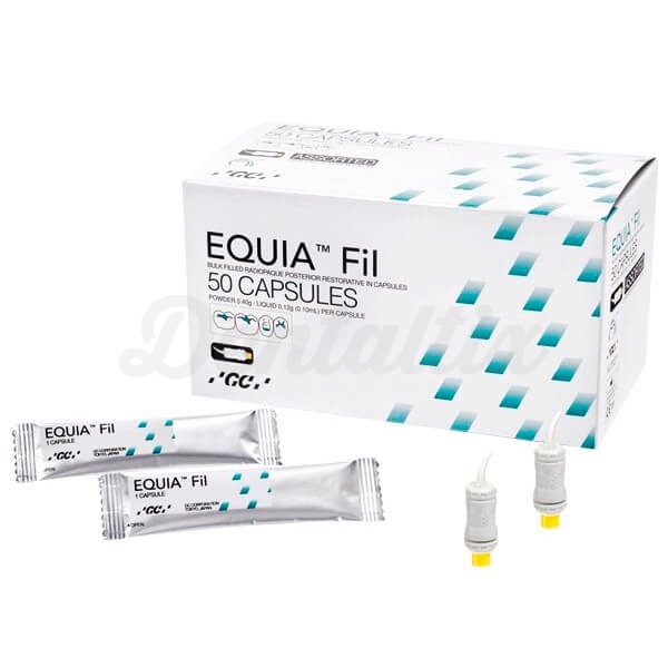 EQUIA™ - Material de enchimento (50 uds)-50 uds A2 Img: 202304081