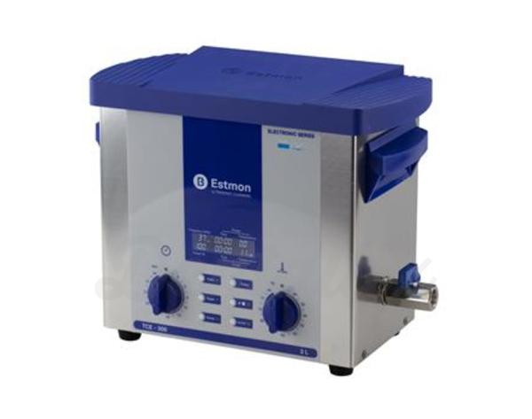 Equipamento de limpeza por ultra-som com painel de controle - TCE-300 3 L Img: 202106121