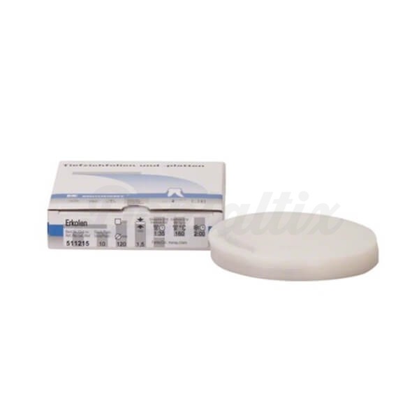 Erkolen transparente D120mm 1,5mm Pa 10 Img: 202308191