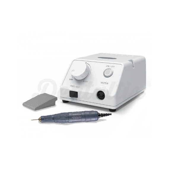 MICROMOTOR MARATHON ESCORT III 35000RPM PM H37L1 Y PEDAL SF Img: 202503081