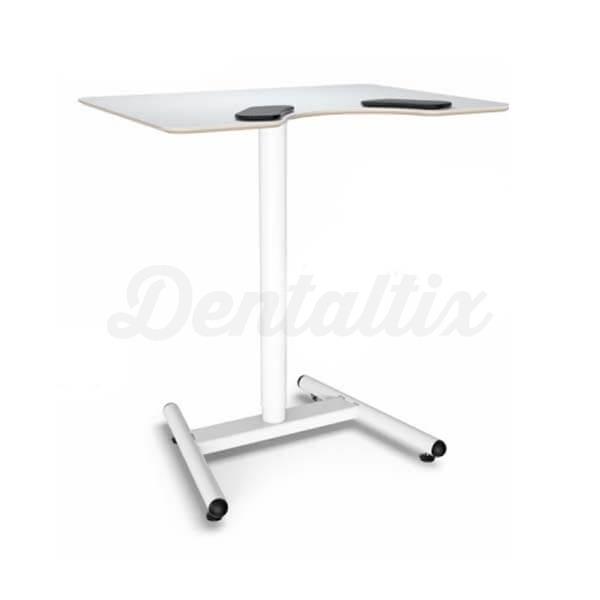Salli Work Desk: Secretária - Branco Img: 202210151