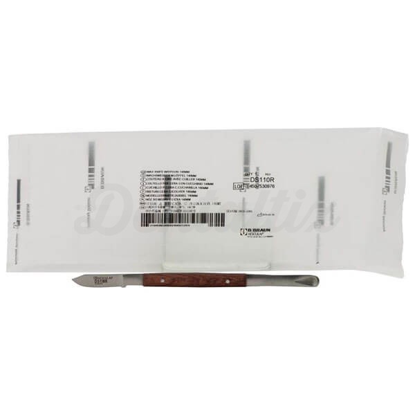Faca para Cera Fahnenstock (140 mm) Img: 202503081