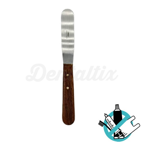 Espátula Dental Reta para Gesso Img: 202503081
