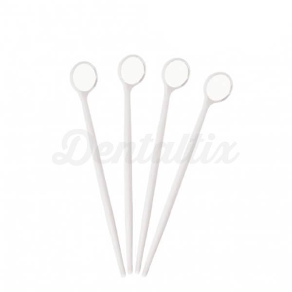 Espelhos Dentários Descartáveis (100 pcs)