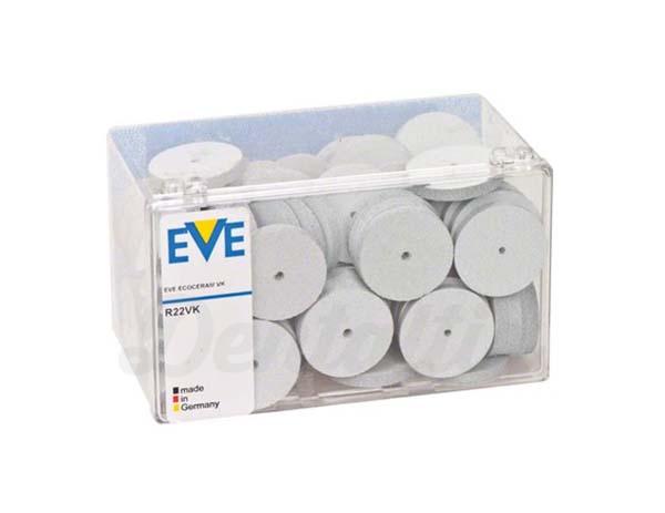 Eve Ecoceram - Polidor de silicone (100 uds)-R22VK, roda cinza Img: 202006201
