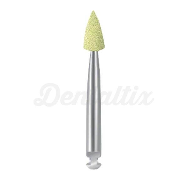EVE ECOCOMP: Polidores Dentários Amarelo (10 pcs) - EC2Km Img: 202208131