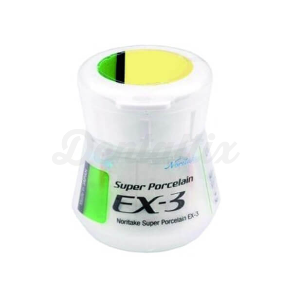 EX3 Luster: Cerâmica para Restauração com Estruturas Metálicas - 10 gr Pó - LT Natural - Luster Img: 202507191