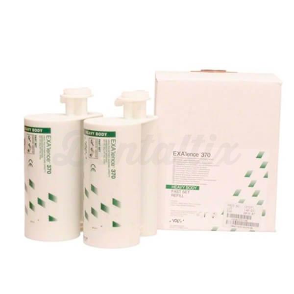 Silicone Exalence 370 Heavy body-Fast Set Img: 202205071