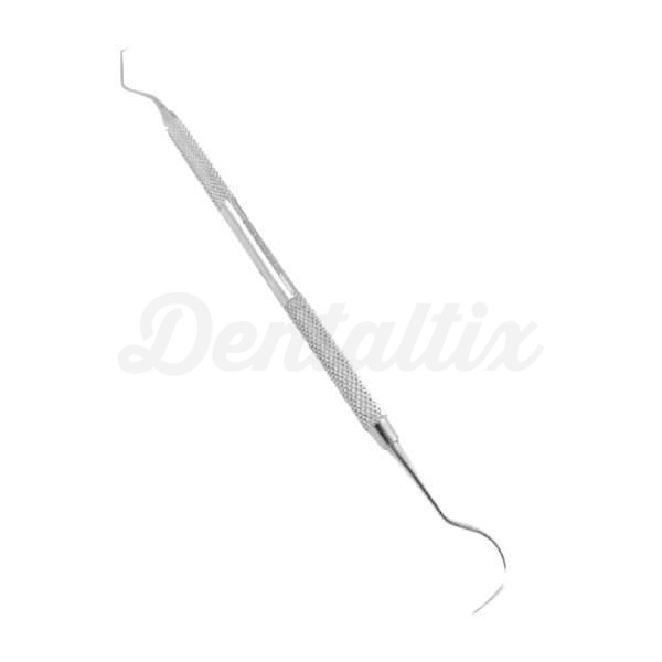 Explorador Dentário Duplo Img: 202303041