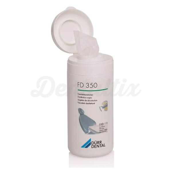 FD350 LINGETTES TOALLITAS DESINF. LEMON 110uds. Img: 202202121