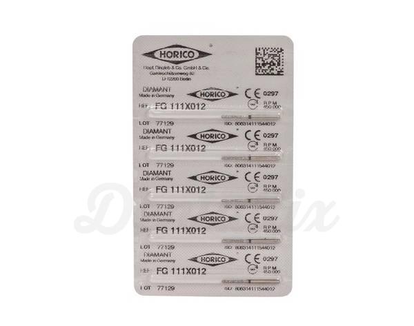 Fg 111 - Cortador de Diamante Preto (5 pçs) - ISO 012 Img: 202011211