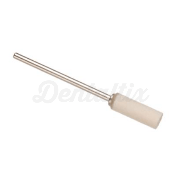 Feltro Cilíndrico para Polimento de Metais - 6 mm Img: 202205071