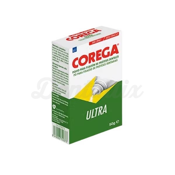 Fixador Dentário para Prótese Dentária - Ultra Pó (50 gr) Img: 202302111