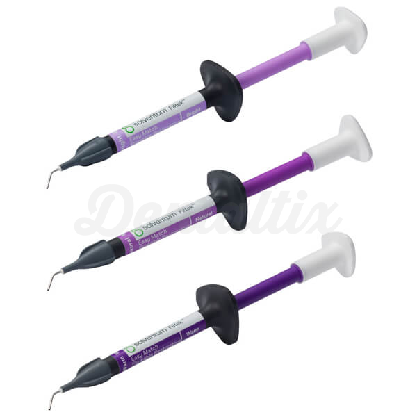Filtek Easy Match Flow: Compósito Fluido Adaptável - Bright Img: 202601101