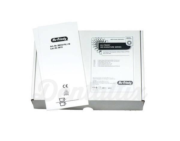 Filtros de esterilização de teflon (2 pçs) Img: 202011211