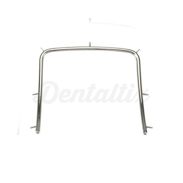 Fit Rubberdam: Arco Sólido de Aço Inoxidável Img: 202210151
