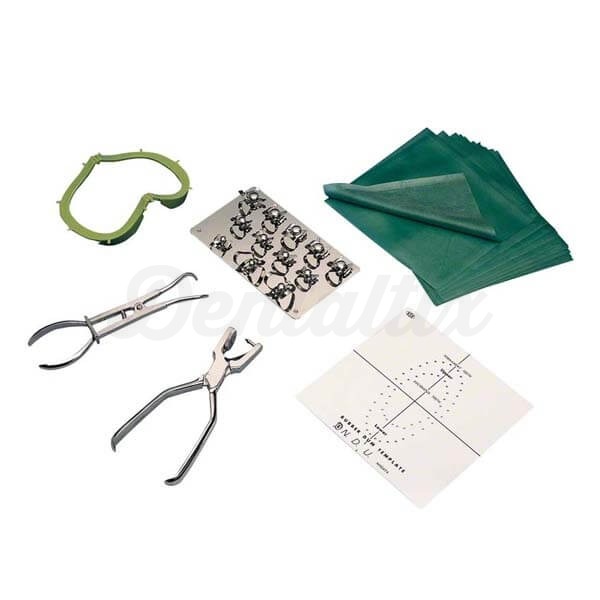 Fit Rubberdam: Kit de iniciação I Img: 202210151