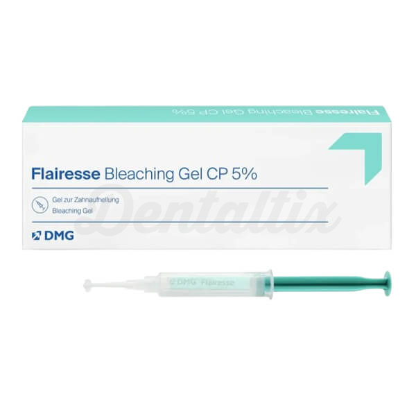 Refill Géis Flairesse Bleaching Gel CP 5% Img: 202601311