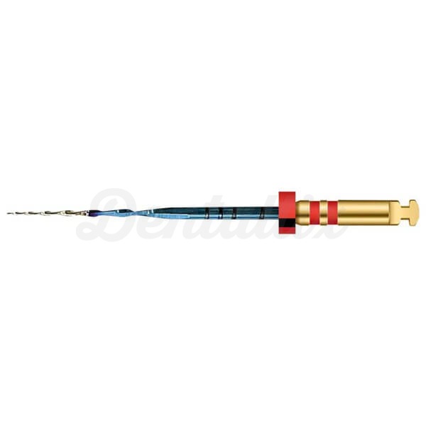 Flash: Sistema de Limas de Endodontia (3 un.) - L: 21 mm - N: 20 - C: 04 Img: 202503081