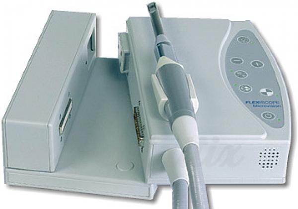 felxiscope microvision camara intraoral