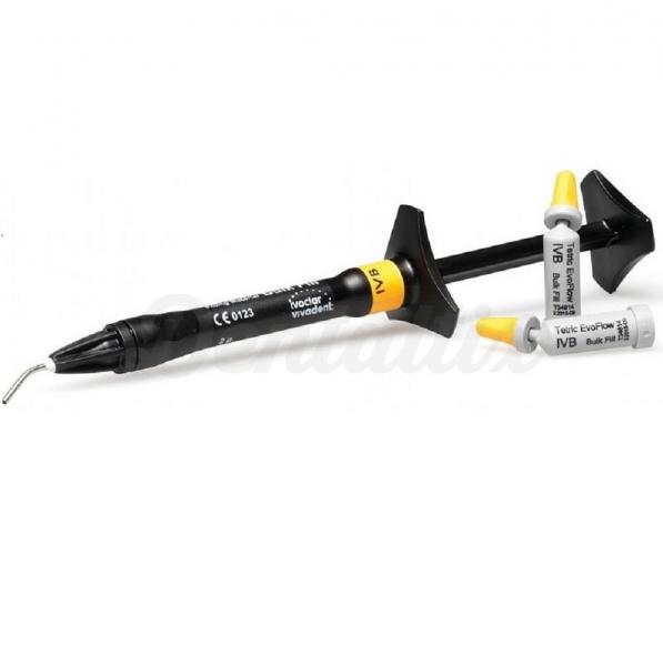 TETRIC EVOFLOW BULK FILL IVB JER. 2gr. Img: 201807031