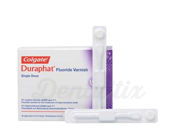 Duraphat: verniz fluoreto (50 pçs x 0,4 ml) Img: 202011211