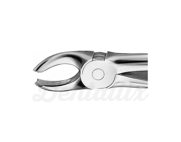 Fórceps para molares superiores e inferiores - P/Molares superiores, direito Img: 202007111