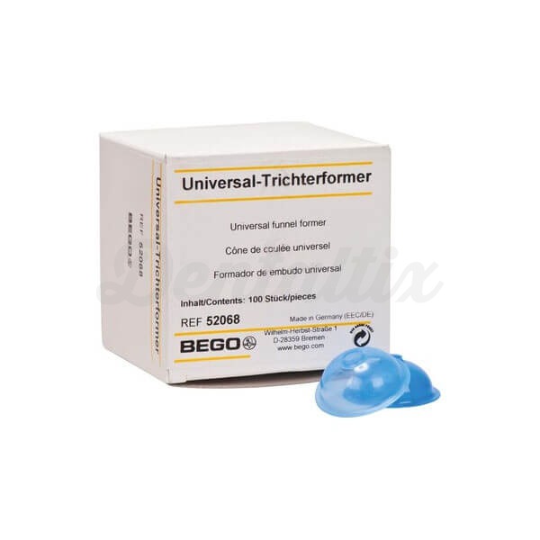 Formador de Funil para Técnica de Fundição de Modelos Img: 202503081
