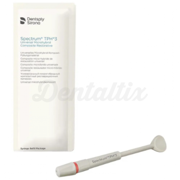 Spectrum TPH 3: Compósito Universal - 1 Ser. de 4,5 g - A3.5 Opaco Img: 202503081