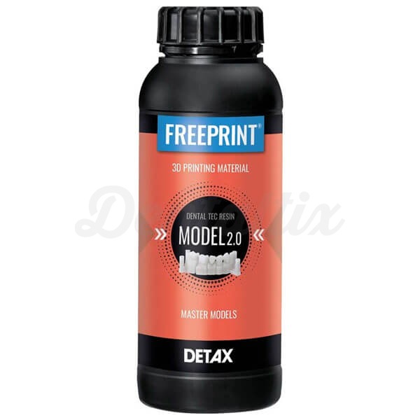 Freeprint Model 2.0: Resina de impressão 3D (1 kg) Img: 202503081