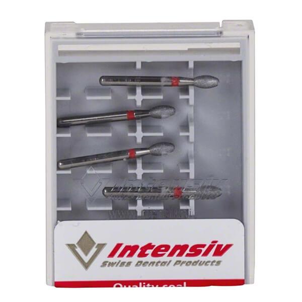 Fresa 4258/6-379 Diamond Ovo FG (6 pcs) - NO. 022 FINO Img: 202204301