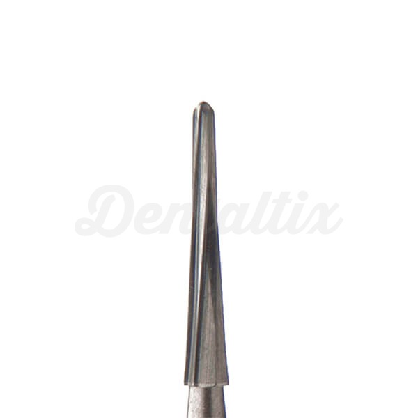 Fresa C151 de Carboneto de Tungsténio  FG Cónica arredondada (2 un.) - FG XL - T: 016 Img: 202404131