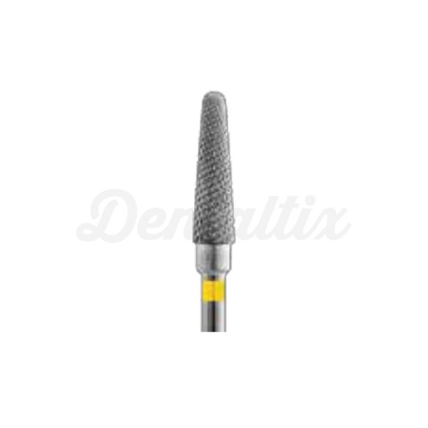 Fresa 200 de Carboneto de Tungsténio de Corte Cruzado PM Cónica Arredondada Img: 202406081