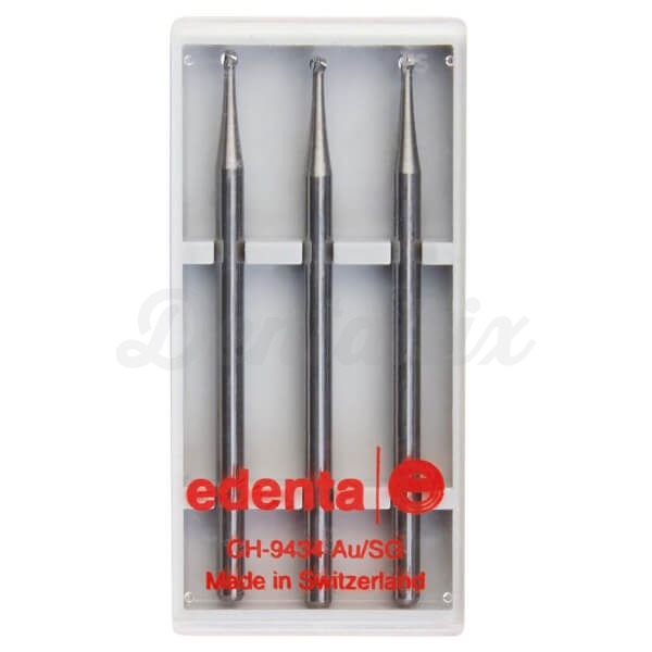 Fresa HM C141 para Cirurgia FG com Elevada Eficiência de Corte (3 unidades) Img: 202503081