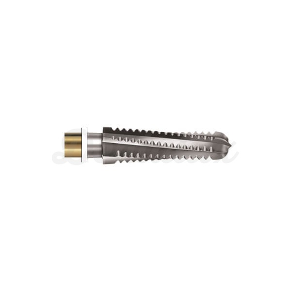 Fresa de carboneto H856G.314. para Clínica (5 pçs) - H856G.314.016 Img: 202306031