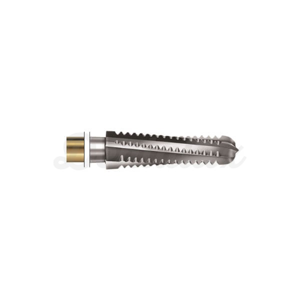 Fresa de carboneto H856G.314. para Clínica (5 pçs) - H856G.314.018 Img: 202306031