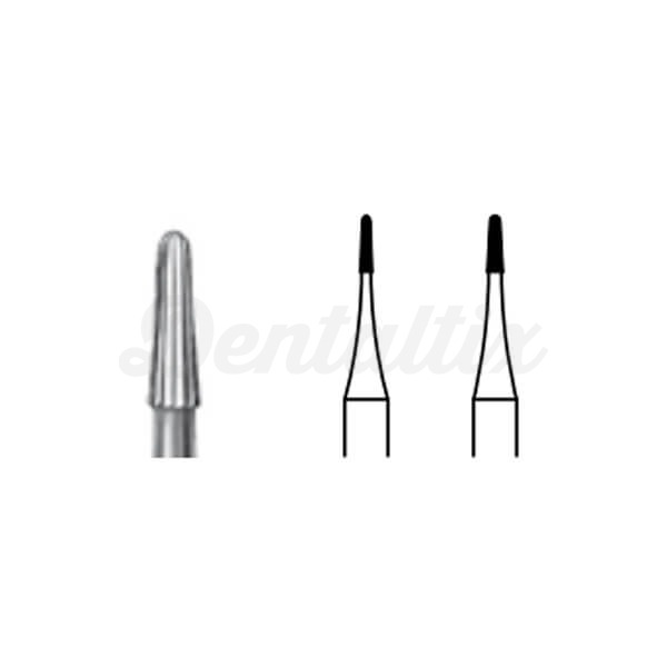 Fresa H247F para recheios de tungsténio (5 pçs)  - 009 Img: 202306031