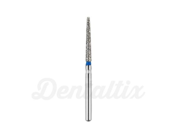 Fresa de Diamante Cónica Redonda 850 - Tamanho 014 Grão Médio (5u.) Img: 202102271